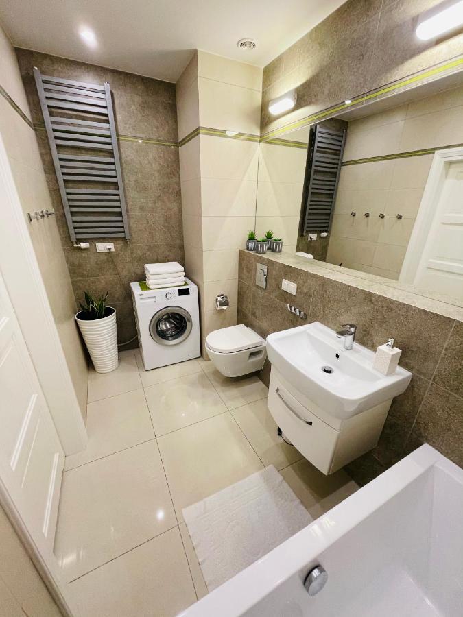 Millennium Awangarda Apartment