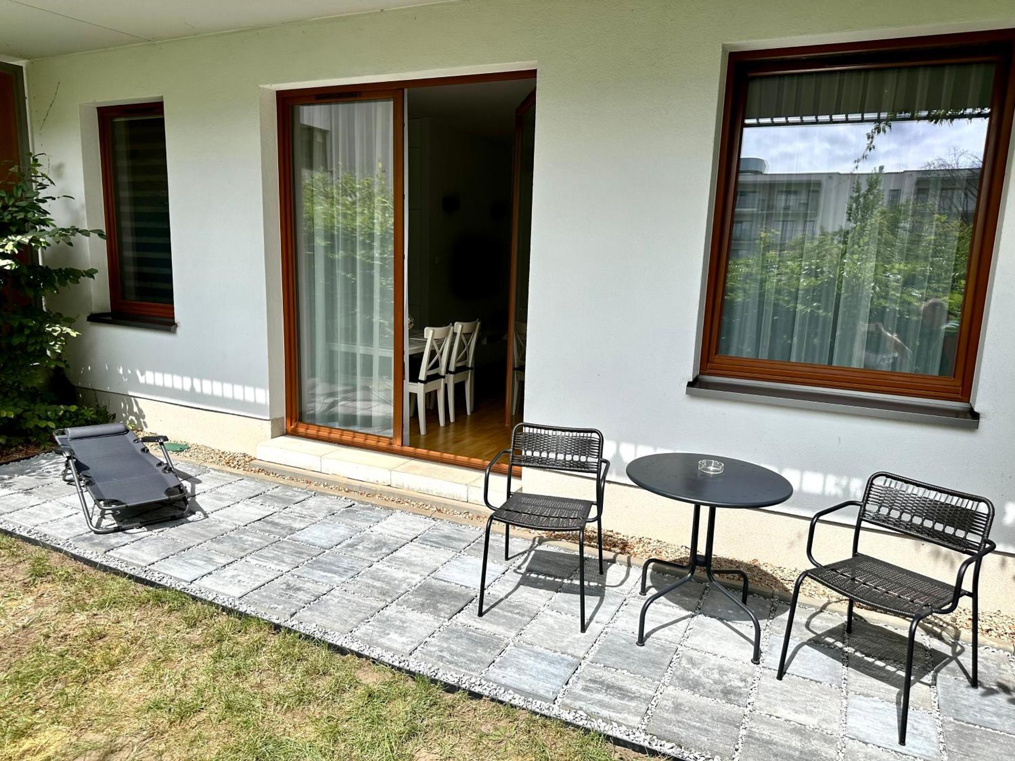 Millennium Awangarda Apartment