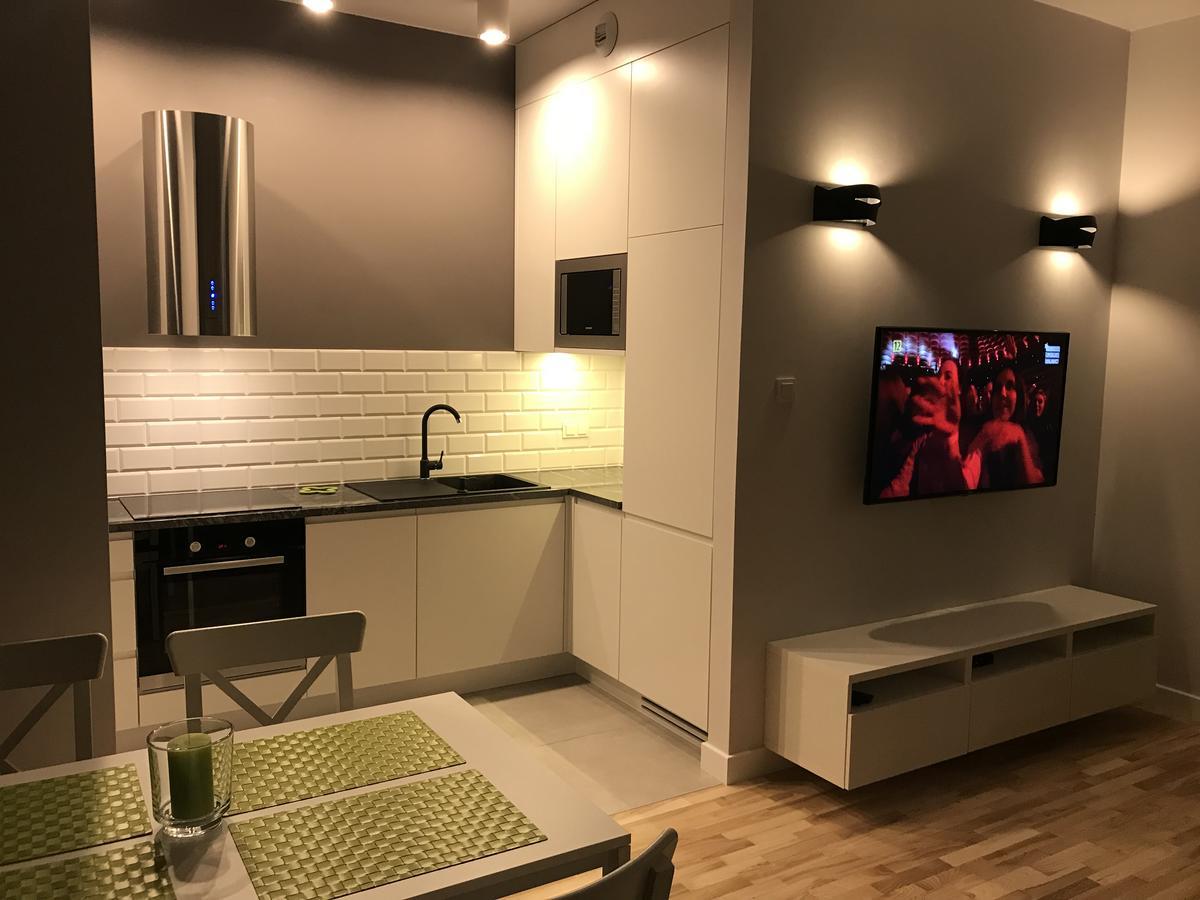 Apartment Millennium Awangarda Warsaw