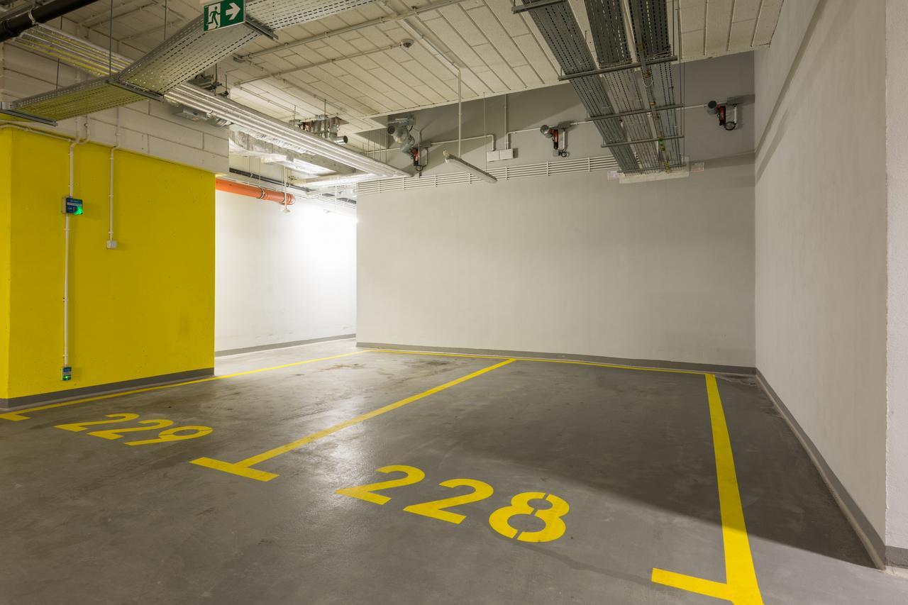 Millennium Awangarda Apartment *