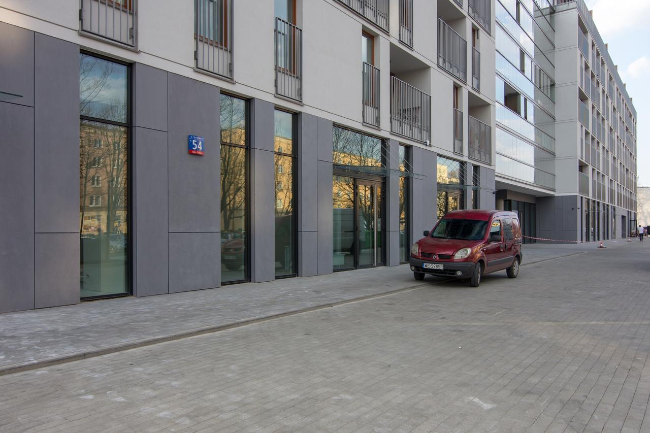 Millennium Awangarda Apartment
