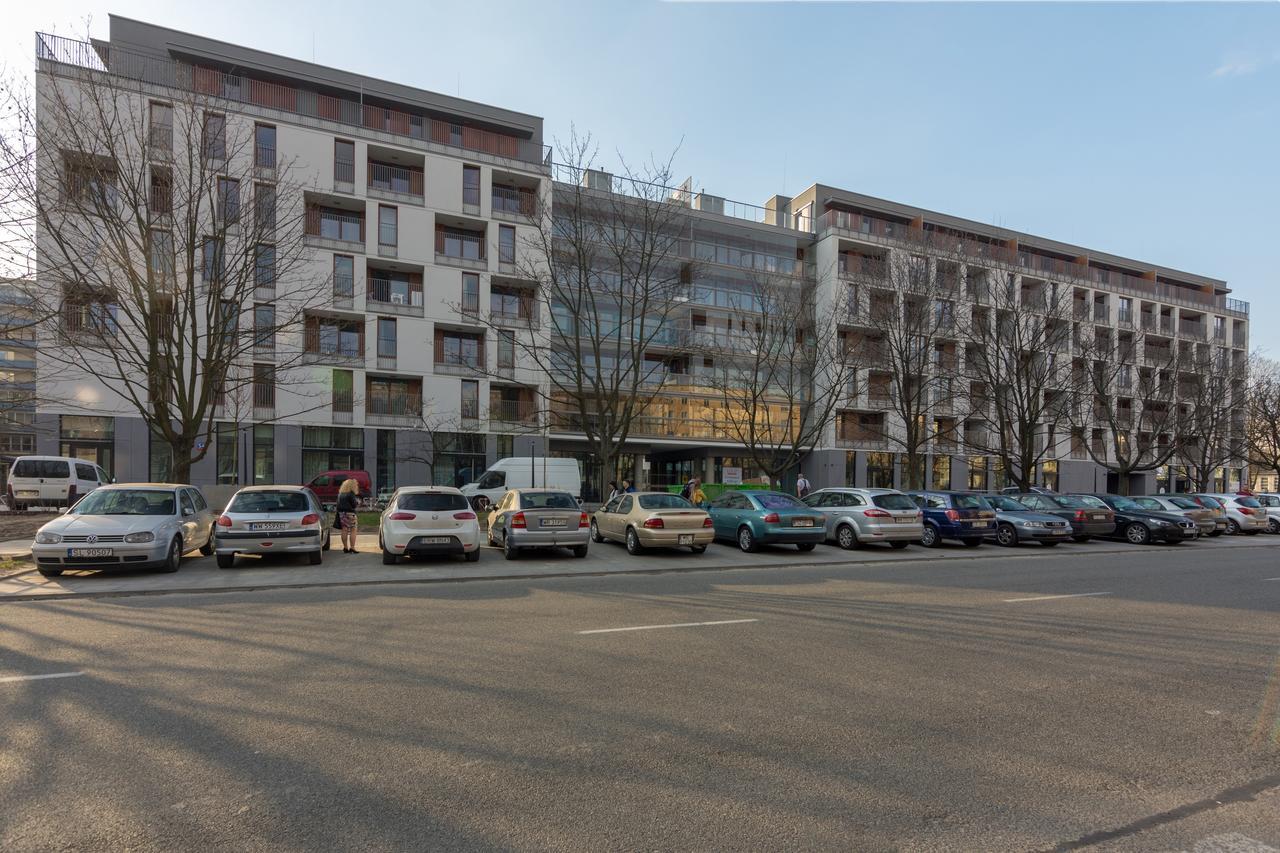 Апартаменти Millennium Awangarda Варшава