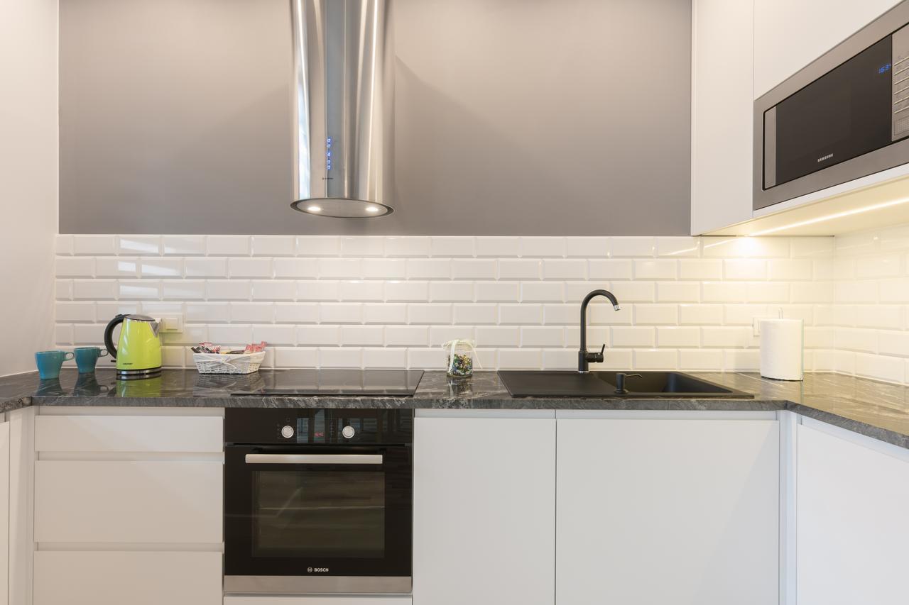 Apartment Millennium Awangarda Warsaw