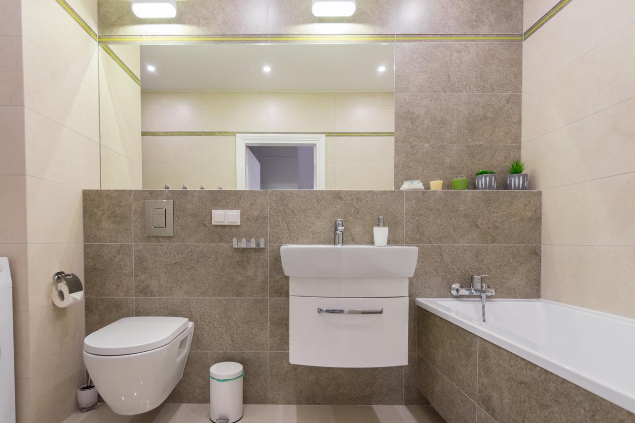 Millennium Awangarda Apartment *